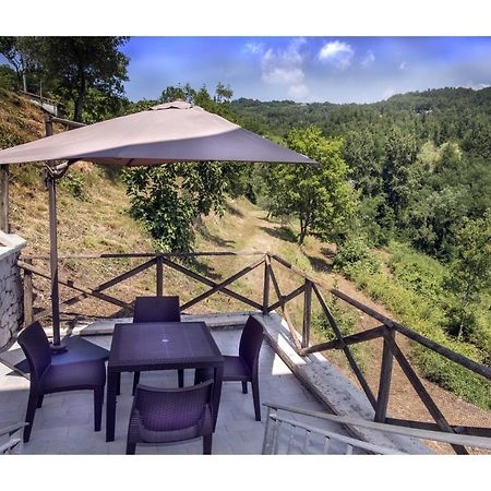 Вилла Il Borgo Di Tresana Casa Marina Экстерьер фото