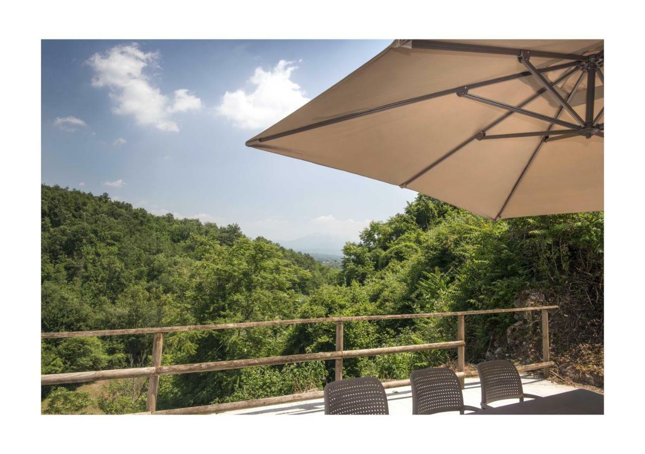 Вилла Il Borgo Di Tresana Casa Marina Экстерьер фото