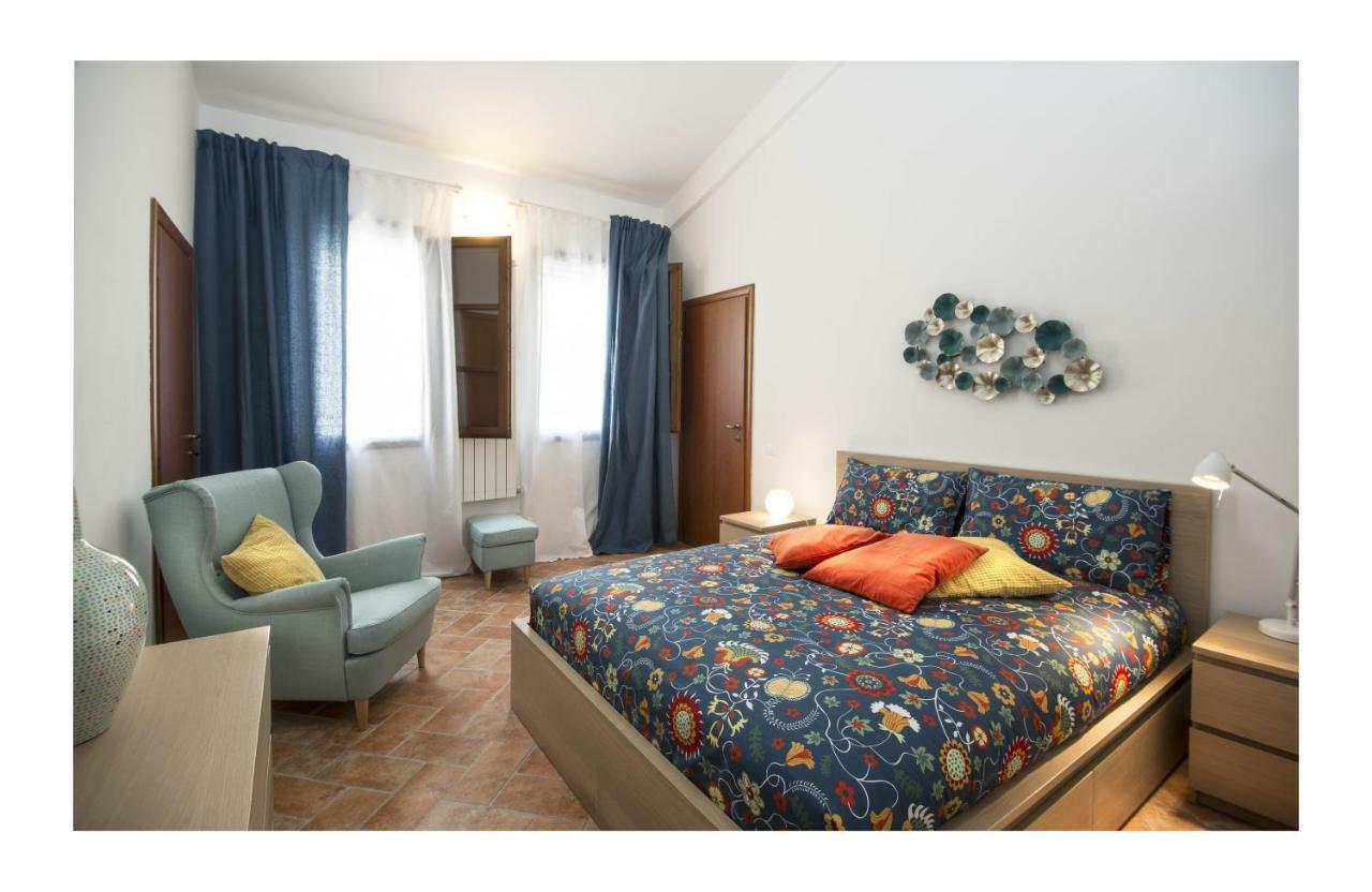 Вилла Il Borgo Di Tresana Casa Marina Экстерьер фото