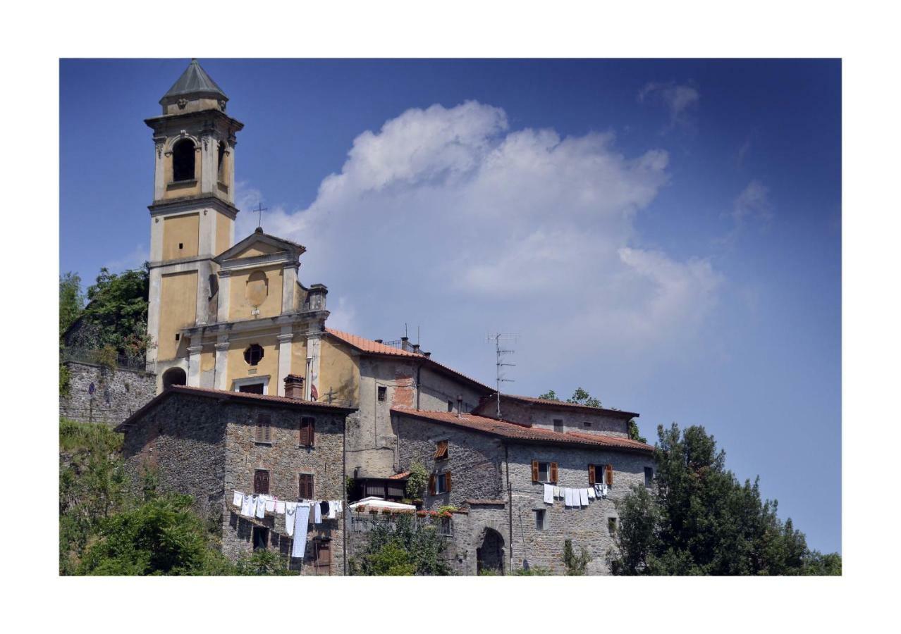 Вилла Il Borgo Di Tresana Casa Marina Экстерьер фото