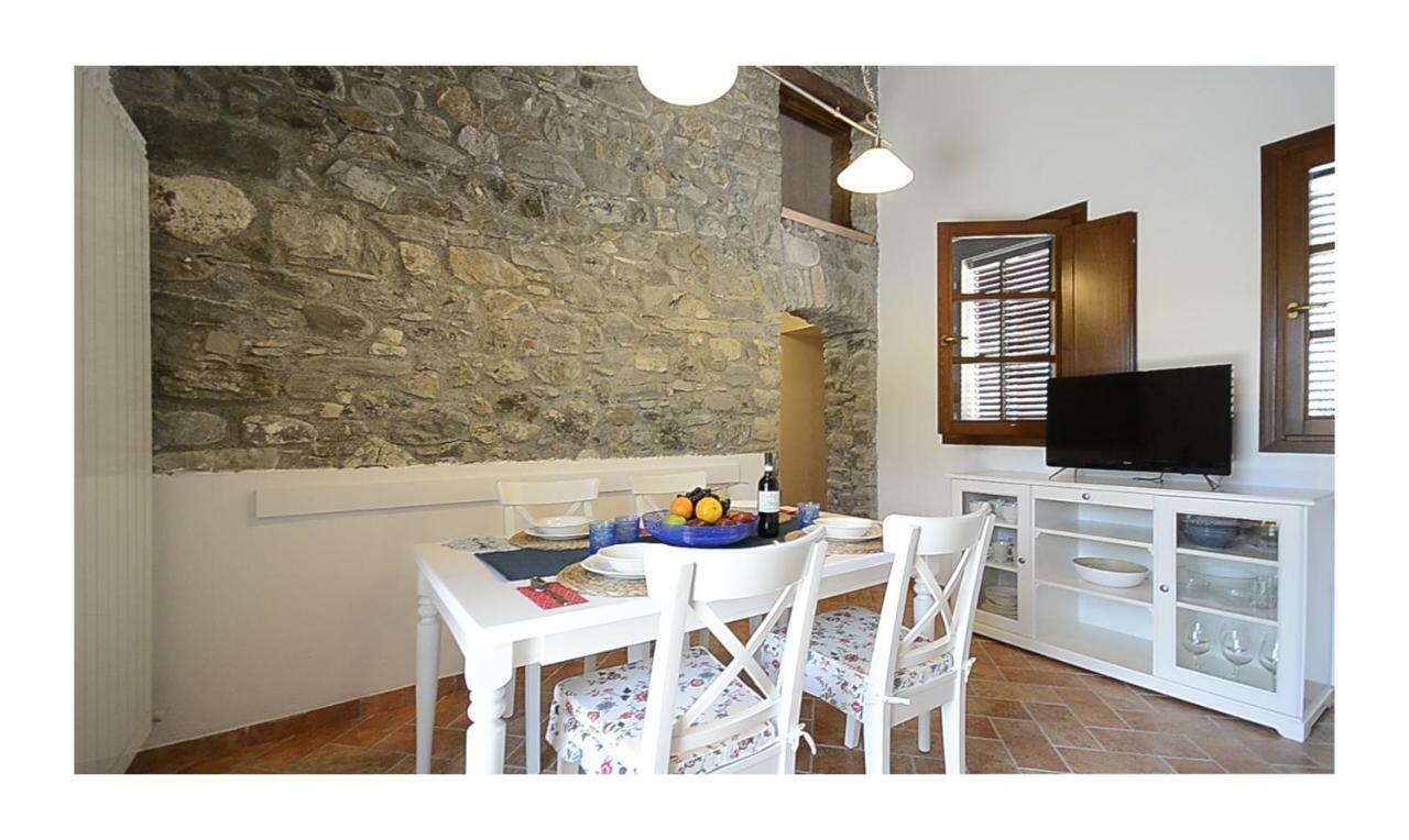 Вилла Il Borgo Di Tresana Casa Marina Экстерьер фото