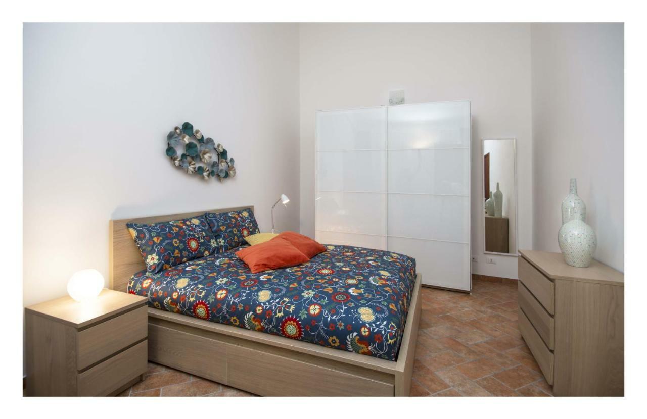Вилла Il Borgo Di Tresana Casa Marina Экстерьер фото